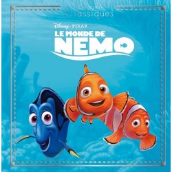 LE MONDE DE NEMO, DISNEY...