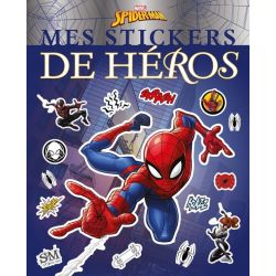 SPIDER-MAN - Mes Stickers...