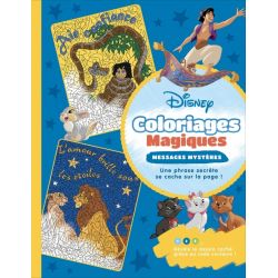 DISNEY - Coloriages...