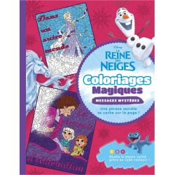 LA REINE DES NEIGES 2 -...